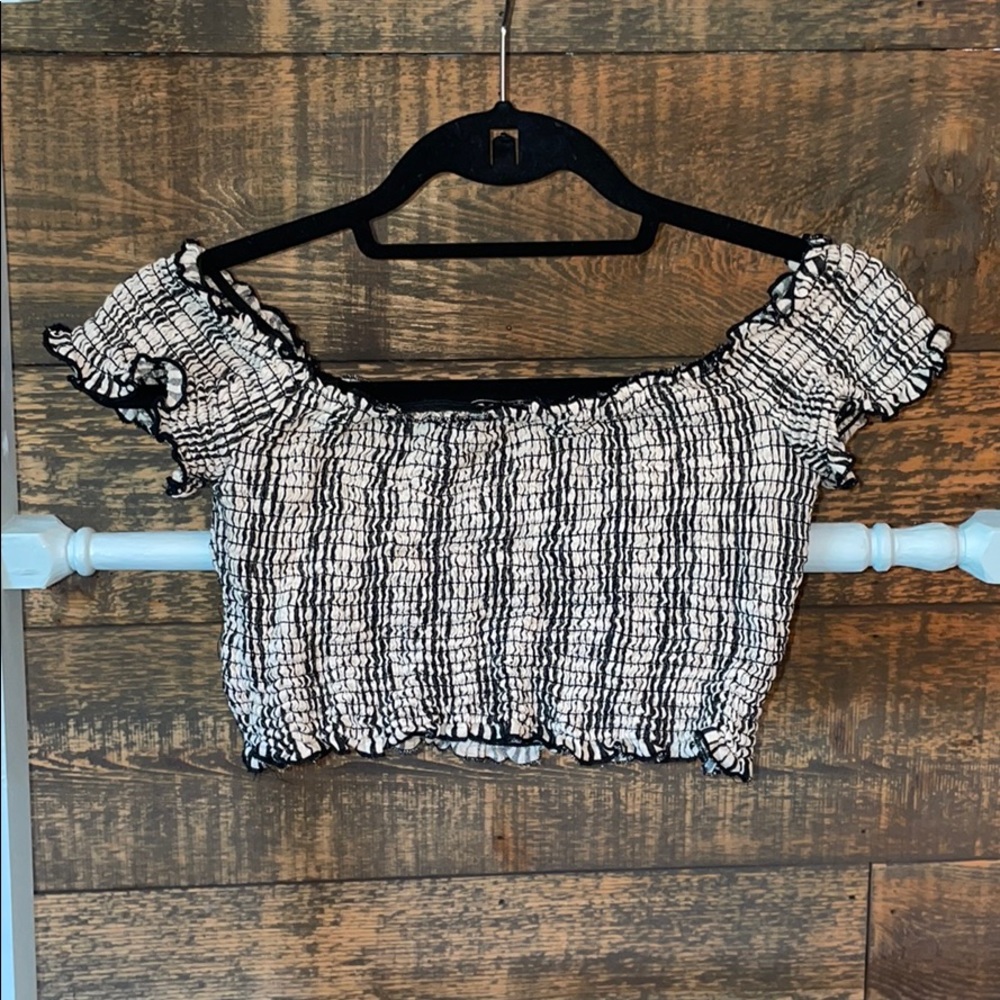 Show me your MUMU bra top